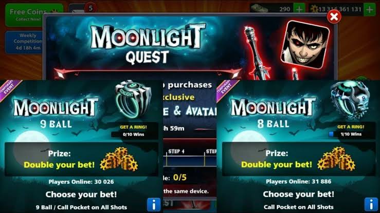 8 Ball Pool Free Coins Reward Link For All In 8 Ball Pool 8bp Lover