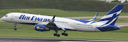 Air Finland Boeing 75728A OHAFM spent the day flying (oh afm bhx )