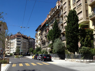 Un arrêt net aux projets néfastes des Verts pour la Ville de Genève