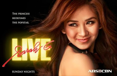 Sarah G Live