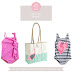 The Sea Bags for J.Crew Baby Tote & Cute Swimwear for Beach Days by
Itty Bitty Mini blog