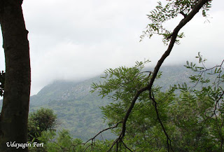 Udayagiri Fort