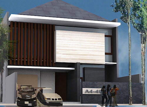 JASA ARSITEK RUMAH DI JOGJA Yogyakarta<br/>