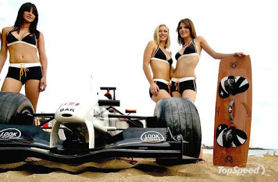 F1 Girls