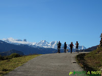 Ruta al Pico Liño