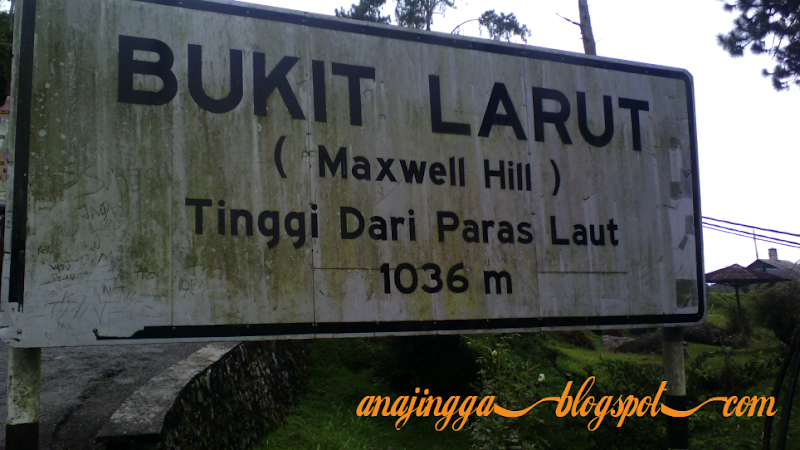 Bukit Larut @ Maxwell Hill - Taiping