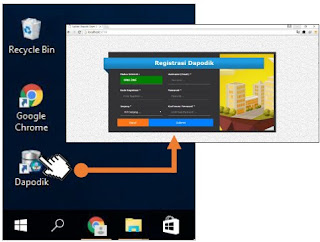 Cara Instalasi Dapodik Versi 2016