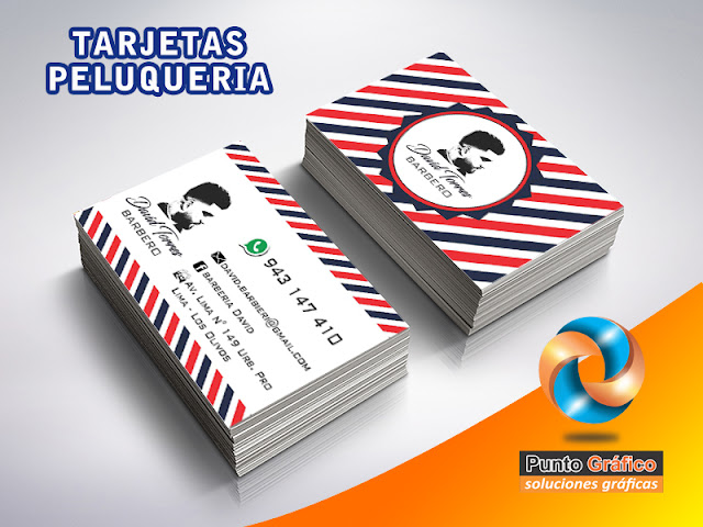 TARJETAS-PELUQUERÍA-BARBERÍA