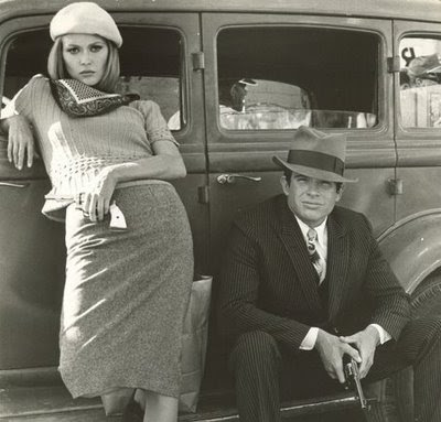 bonny and clyde. Bonnie and Clyde 1967