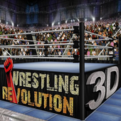 Ikon Wrestling Revolution 3D