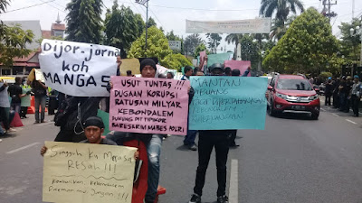 Usut Tuntas, Puluhan Tahun Aset Pemda Banyumas dalam Cengkeraman PT. GCG