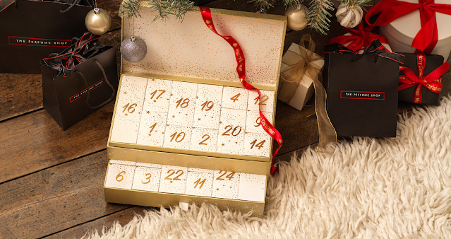 The Perfume Shop Advent Calendar 2022