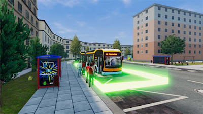 Bus Simulator City Ride Game Screenshot 5