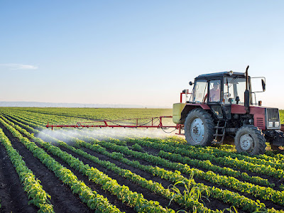 Modern new Technology in Agriculture