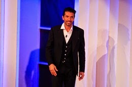 C'è posta per te 2015 - Gigi Buffon