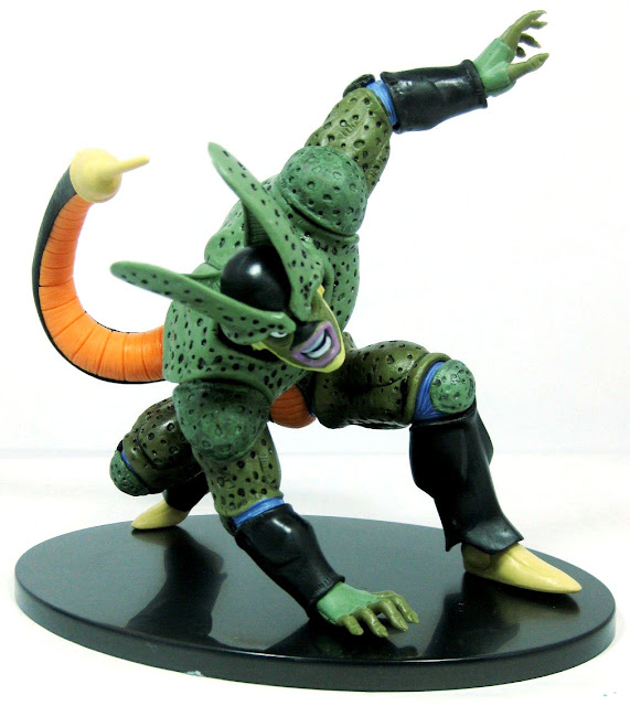 Jual Action Figure DBZ Sculture : Cell 2nd Form