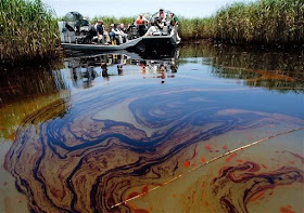first anniversary of bp disaster: payouts low, fears high