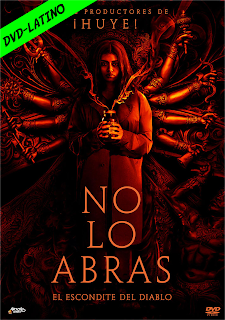 NO LO ABRAS – IT LIVES INSIDE – DVD-5 – DUAL LATINO 5.1 FINAL –  2023 – (VIP)