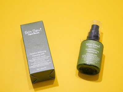 review-skin-dewi-cleansing-milk