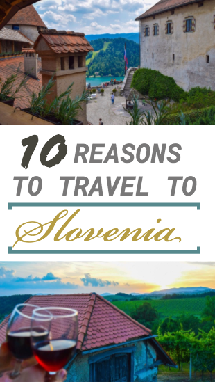 5 days in slovenia