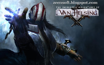 The Incredible Adventures of Van Helsing III-