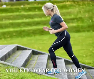 Athletic wear for women