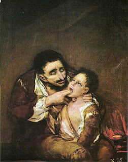 El Lazarillo de Tormes visto por Goya