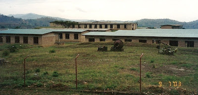 prison grounds