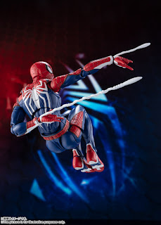 Tres nuevos Spider-man para la linea S.H.Figuarts de Tamashii Nations.