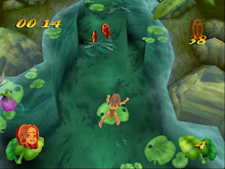 Download Game Tarzan - Game Begog