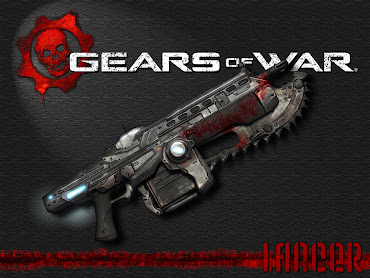 #20 Gears of War Wallpaper