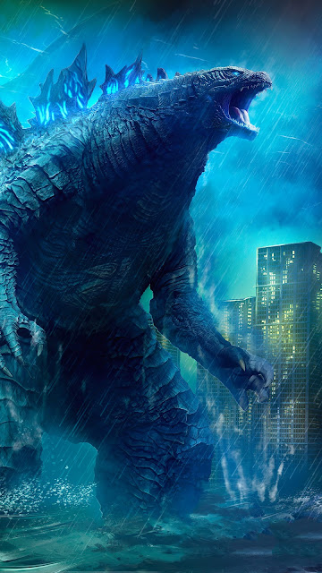 Godzilla hd Wallpaper