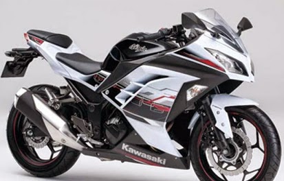 Price List Harga Kredit Motor Kawasaki Ninja 250 Terbaru 2015