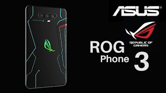Asus ROG Phone 3 điện thoại chơi game vô đối