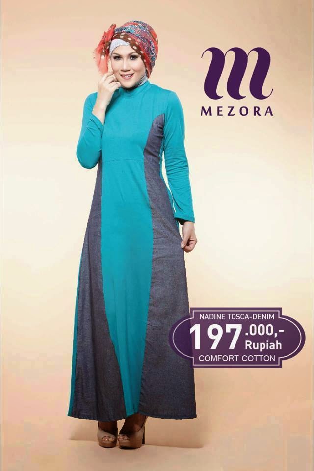 Selaras Collection: Koleksi MEZORA