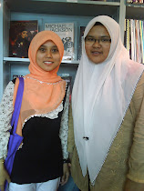 HAZWANI & AZLIZA