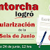 Antorcha logra la escrituración de colonia popular 6 de Junio