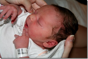 Sweet Baby Michael 079