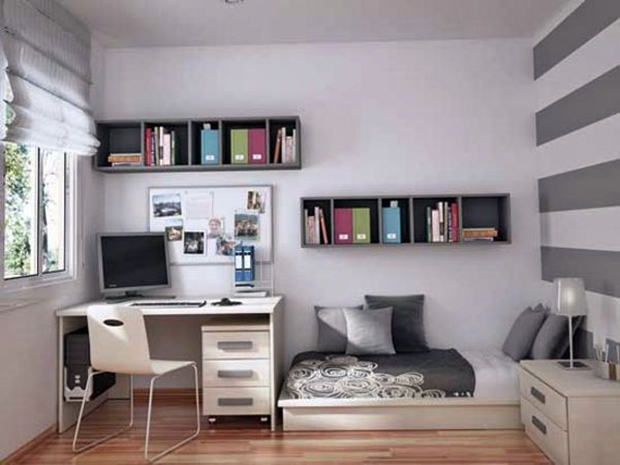 Teen-boy-bedroom-ideas-with-desk