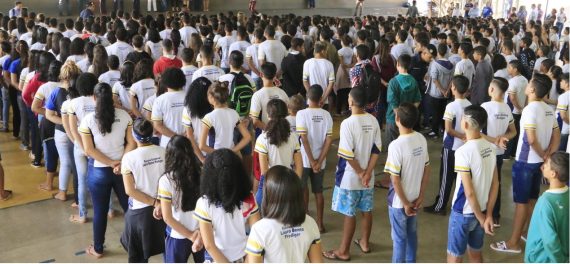 Formação continuada é oferecida a gestores das escolas militares de Rondônia; aperfeiçoamento acontece em Cacoal