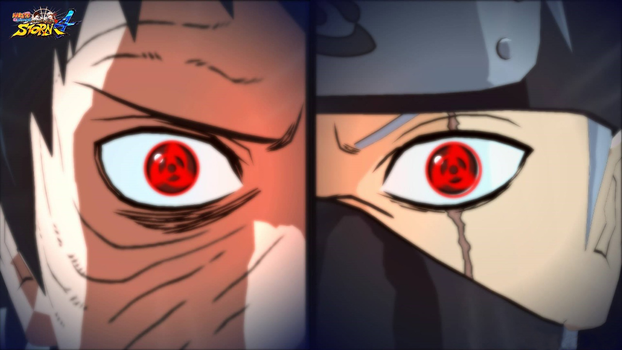 Naruto Shippuden Games Naruto Storm 4 Kakashi And Obito