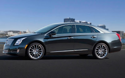 2013 Cadillac XTS