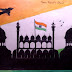 Republic Day - Paintings by Students