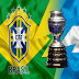 11th July 47th Copa America Final at Maracanã Stadium between Brazil and Argentina 