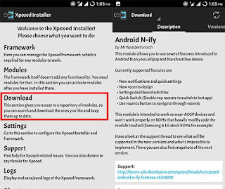  Mencicipi Android Nougat di Semua Smartphone Android