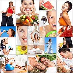 ... Wellness: A balanced diet, the key for starting a healthy 2010 year