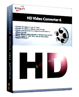 Xilisoft HD Video Converter 6.7.0.913 [Mediafire Software] mfshelf
