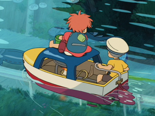 John Graham-Cumming: Making a 'Ponyo' or putt-putt boat