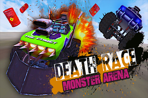 Death Race Monster Arena