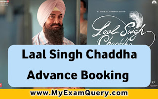 Laal Singh Chaddha Advance Booking Collection